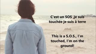 S.O.S - indila/ lyrics