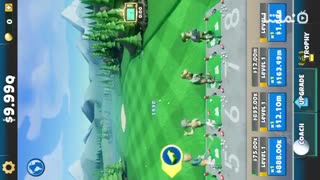 Idle Golf 