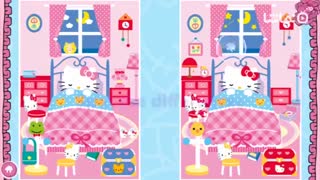 Hello Kitty. Detective Games