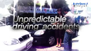 AutoGuard Dash Cam - Blackbox