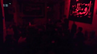 شور طوفانی امام حسن(ع) کربلایی صادق سحرخوان