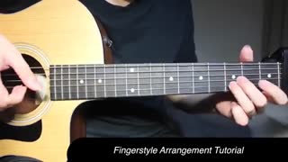 River Flows in You (Yiruma) | اموزش گیتار