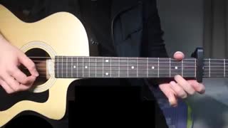 Lukas Graham - 7 Years | اموزش گیتار