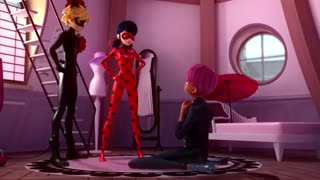 انیمیشن لیدی باگ معجزه آسا-فصل 2 قسمت- [19-20-21] دوبله فارسی