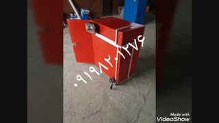 خشک کن دو کابین خشک کن میوه و سبزی دستگاه خشک کن 09198201276