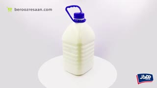 دوغ طعم نعنا هراز-به روز رسان