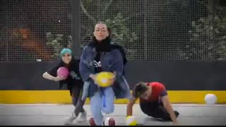 ویدئو پیش رویداد اسنوک بال پچ پچ کارى از ایران ایکس گیم