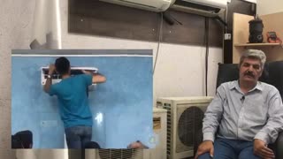 دوره آموزش نصب کولر گازی مجتمع فنی برق