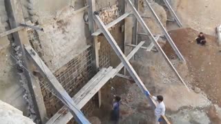 اجرای شاتکریت در تهران - منطقه صادقیه