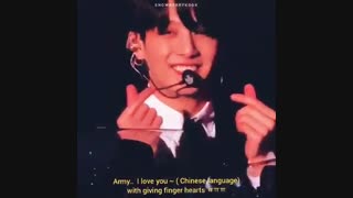 we love you to  jk