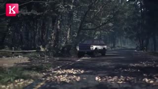 تریلر بازی Blair Witch