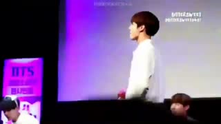 وقتایی که جونگ کوک از تهیونگ محافظت میکنه....