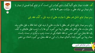 دانلود فیلم ریاضی دوازدهم تجربی فصل اول