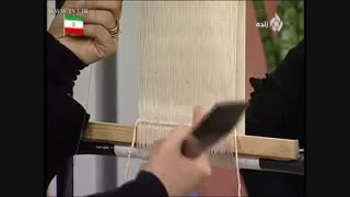 آموزش بافت فرش و تابلو فرش دستباف