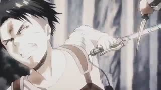 Levi Ackerman - On The Battlefield; Attack on Titan [AMV]