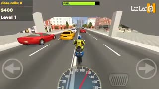 Moto Racing Top Speed
