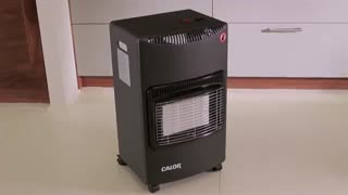 هیتر گازی پرتابل