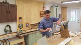 ساخت کندوی عسل با چوب