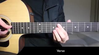 MAX - Lights Down Low |  اموزش گیتار