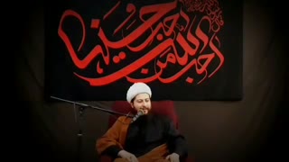 کافیه صدای اباعبدالله داخل خونت بپیچه-حجت الاسلام محمد جواد نوروزی نصرت
