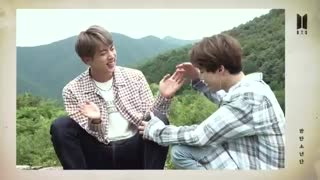تعطیلات BTS به روایت تصویر