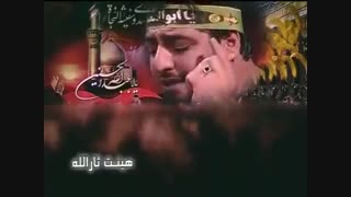 سید مجید بنی فاطمه - نوحه ماه می گوید حسین