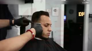 آموزش پیرایش مردانه  _ مدل مو جدید