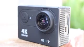 دوربین ورزشیaction camera قابل نصب بر روی کوادکوپتر/ایستگاه پرواز
