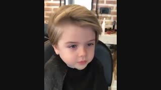 پسر بچه باحال