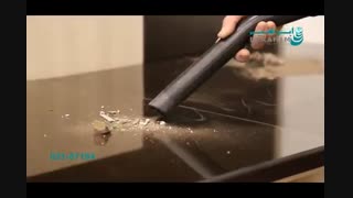 جاروبرقی صنعتی- مکش پر قدرت آلاینده ها