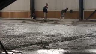 پودر سخت کننده کف  MEGA TOP