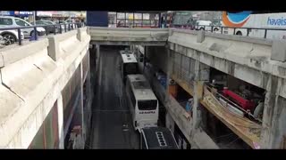 ترمینال اتوبوس استانبول