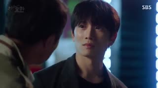 قسمت چهارم سریال کره ای دکتر جان  Doctor John 2019+زیرنویس چسبیده با بازی جی سونگ