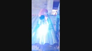 سقف عرشه فولادی گیلان