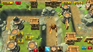 Legendary Tower Strategy TD HD