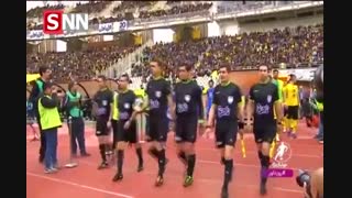 داوری فوتبال از نگاهی دیگر
