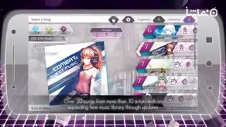 Arcaea - New Dimension Rhythm Game