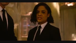 دانلود فیلم تخیلی هیجانی مردان سیاهپوش : بین المللی Men in Black International 2019 - دوبله