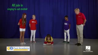 یادگیری زبان انگلیسی با استفاده از روش (TPR( Total Physical Response