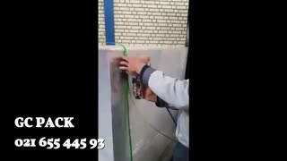 دستگاه تسمه کش پنوماتیک - 93 445 655 021