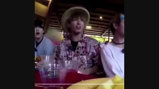 اَز صِدایــ خودِشـ تَرسید XD