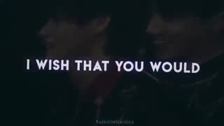 Taekook _ Heart beat
