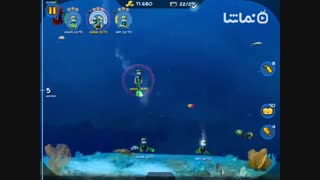 Divemaster - Scuba Diver Game