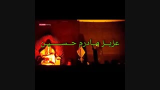 درد و دل حضرت زینب (س)  با امام حسین (ع) _ بسیار زیبا
