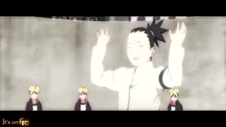 Boruto「AMV」 - Fire || BTS
