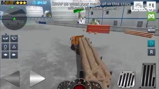 Off-Road 4x4: Hill Driver 3