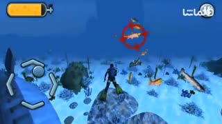 Spearfishing Diver: Let's Fish
