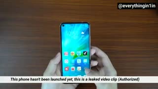 بررسی گوشی آنر 20 اس (Honor 20S) - گوشی سنتر
