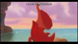 قیافه رو داشته باش D: ، پری دریایی کوچولو ۲