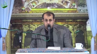 استاد خاتمی نژاد - دنیا طلبی و عافیت طلبی با ما چه میکند؟